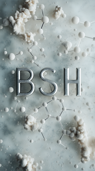 BSH Logo Design
