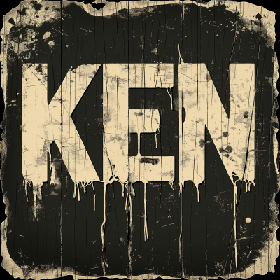 KFEN Alternative Rock Logo