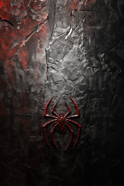 Spiderman Cyber Sigil