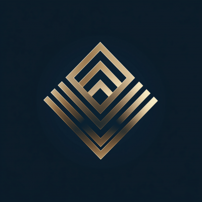 Luxury Real Estate Logo Design