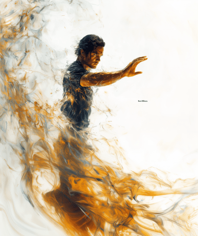 Dynamic Action Scene