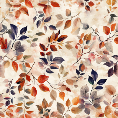 Autumn Inspired Pattern