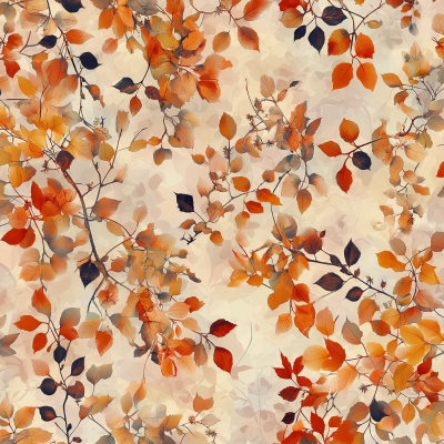 Autumn Inspired Pattern