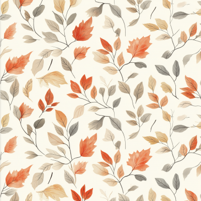 Autumn Inspired Pattern