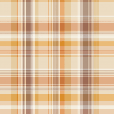 Autumn Plaid Pattern