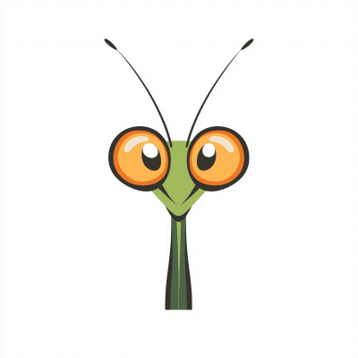 Mantis Head Icon