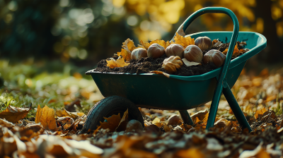 Autumn Gardening