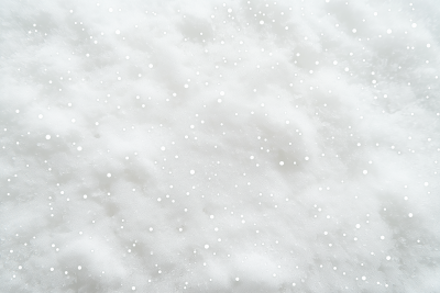 Snowy Minimalist Background