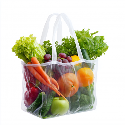 Fresh Produce Shopping Bag