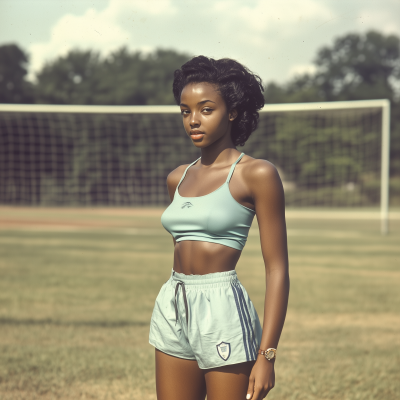 1950s College Soccer