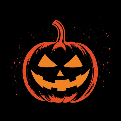 Halloween Themed Logo