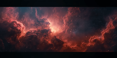 Cinematic Nebula