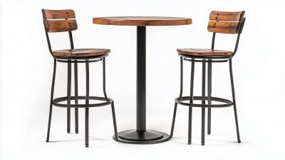 Premium Bar Tables and Chairs