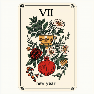 Modern Tarot Card Design