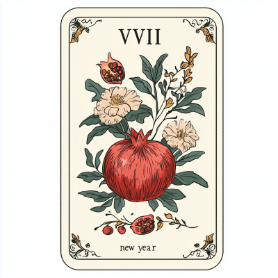 Modern Tarot Card Design