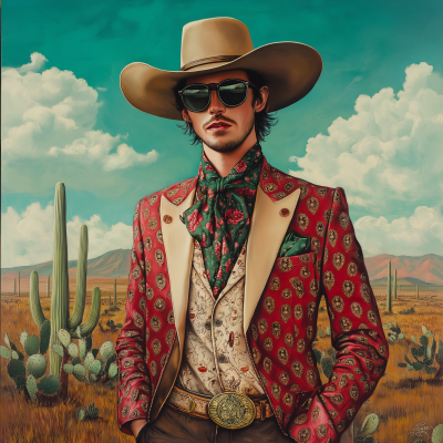 Gucci Cowboy Style