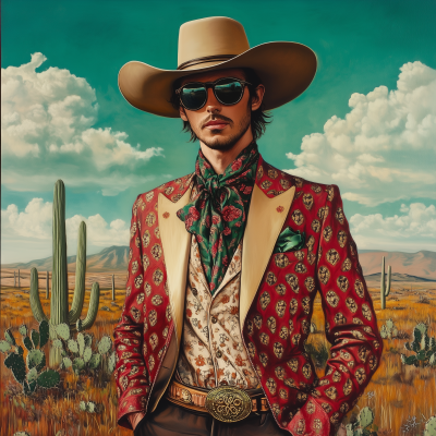 Gucci Cowboy Style