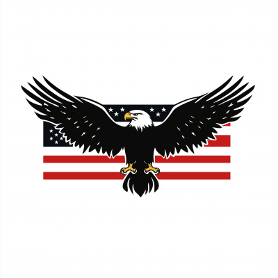 Bald Eagle Logo