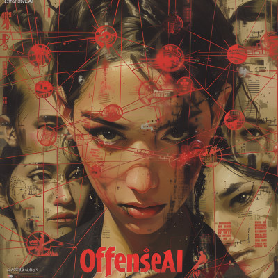 OffensiveAI Con Conference Poster