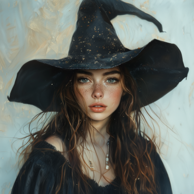 Resting Witch Face