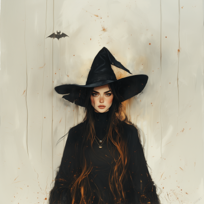 Resting Witch Face