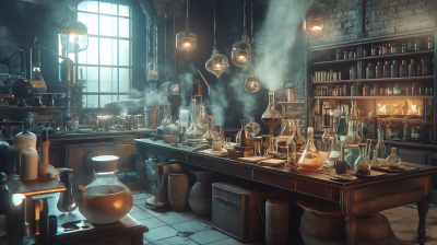 Alchemist Lab