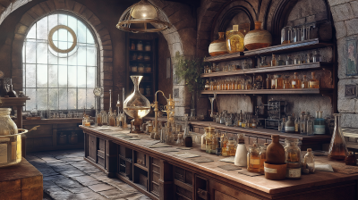 Alchemist Lab