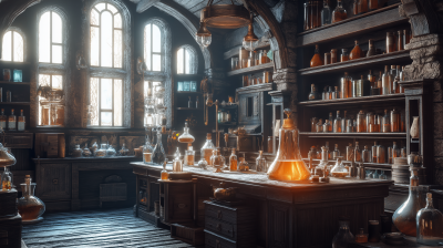 Alchemist Lab