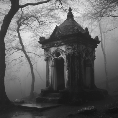Desolate Mausoleum