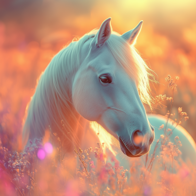 Tenderness of the Horse Soul