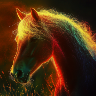 Tenderness of the Horse Soul