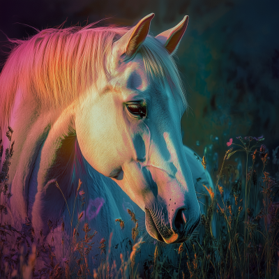 Tenderness of the Horse Soul