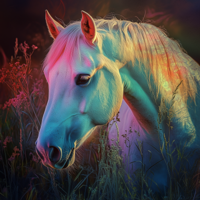 Tenderness of the Horse Soul