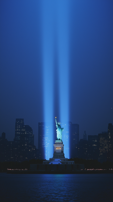 Tribute in Light