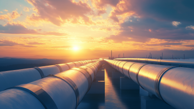 Modern Oil and Gas Infrastructure
