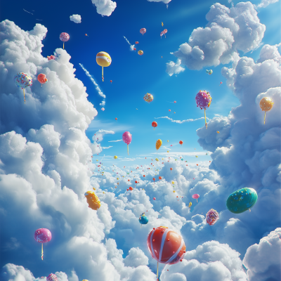 Candy in the Sky