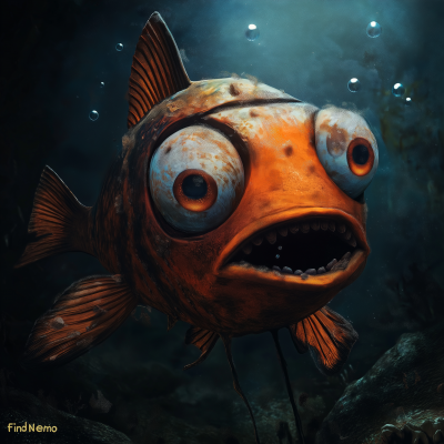 Horror Nemo