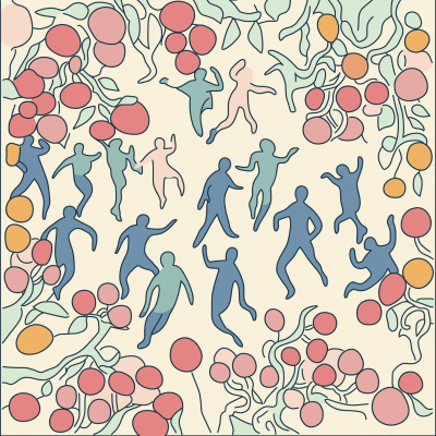 Dancing Berries