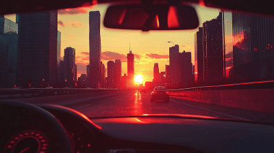 Sunset Drive