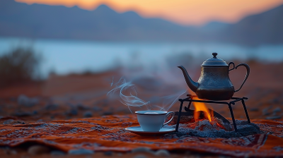 Turkish Tea Cups