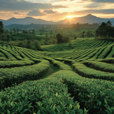 Ceylon Plantation Tea