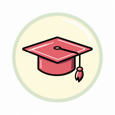 Graduation Icon