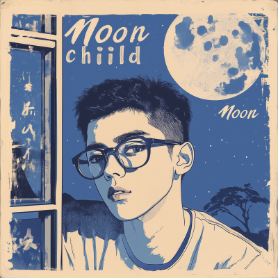 Moon Child Album Cover