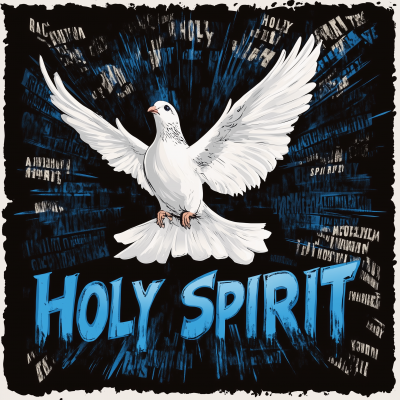 Holy Spirit Dove