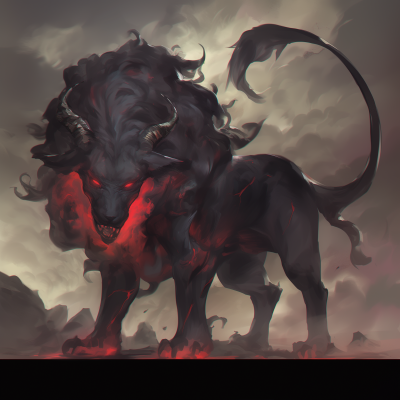 Shadow Chimera