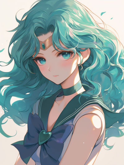 Sailor Neptune