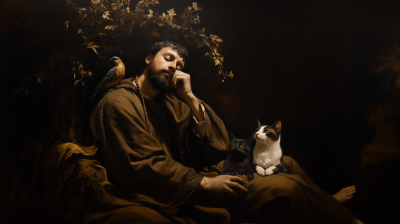 Saint Francis of Assisi