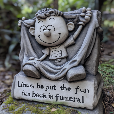 Linus Funerary Monument