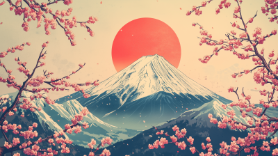 Japanese Landscape