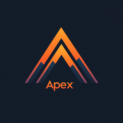 Apex Logo Design